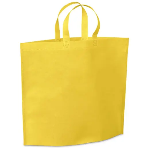 Altitude Yorkdale Non-Woven Shopper Yellow